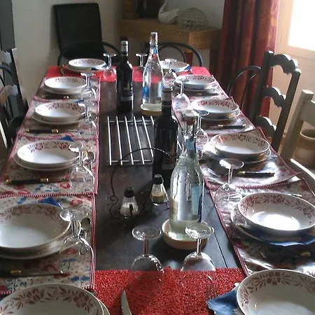 D'hotes A Buglose Bed & Breakfast 3*