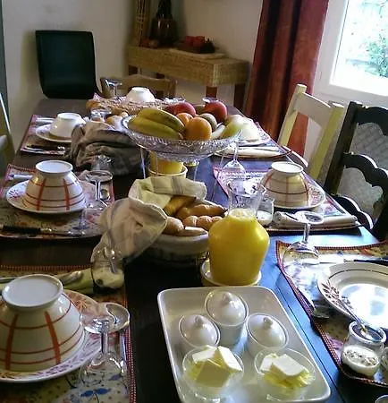 Bed & Breakfast D'hotes A Buglose 3*
