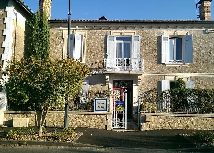 D'hotes A Buglose Bed and breakfast 3*