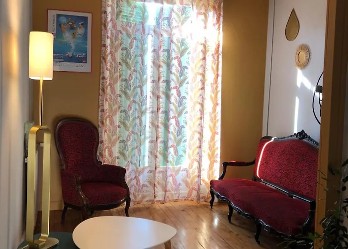 D'hotes A Buglose Bed and breakfast 3*