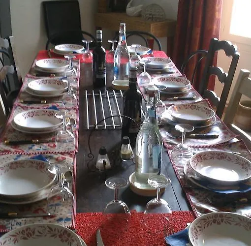 D'hotes A Buglose Bed and breakfast 3*