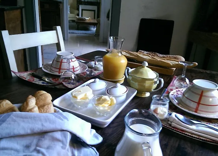 D'hotes A Buglose Bed and breakfast 3*